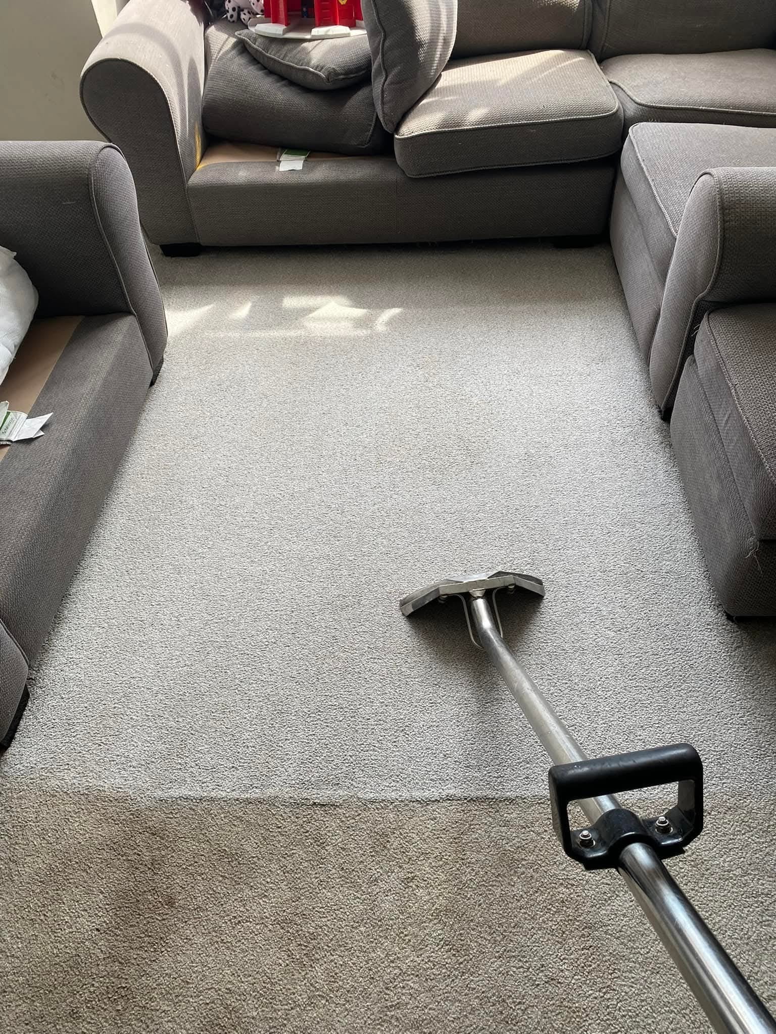 Professional residential cleaning