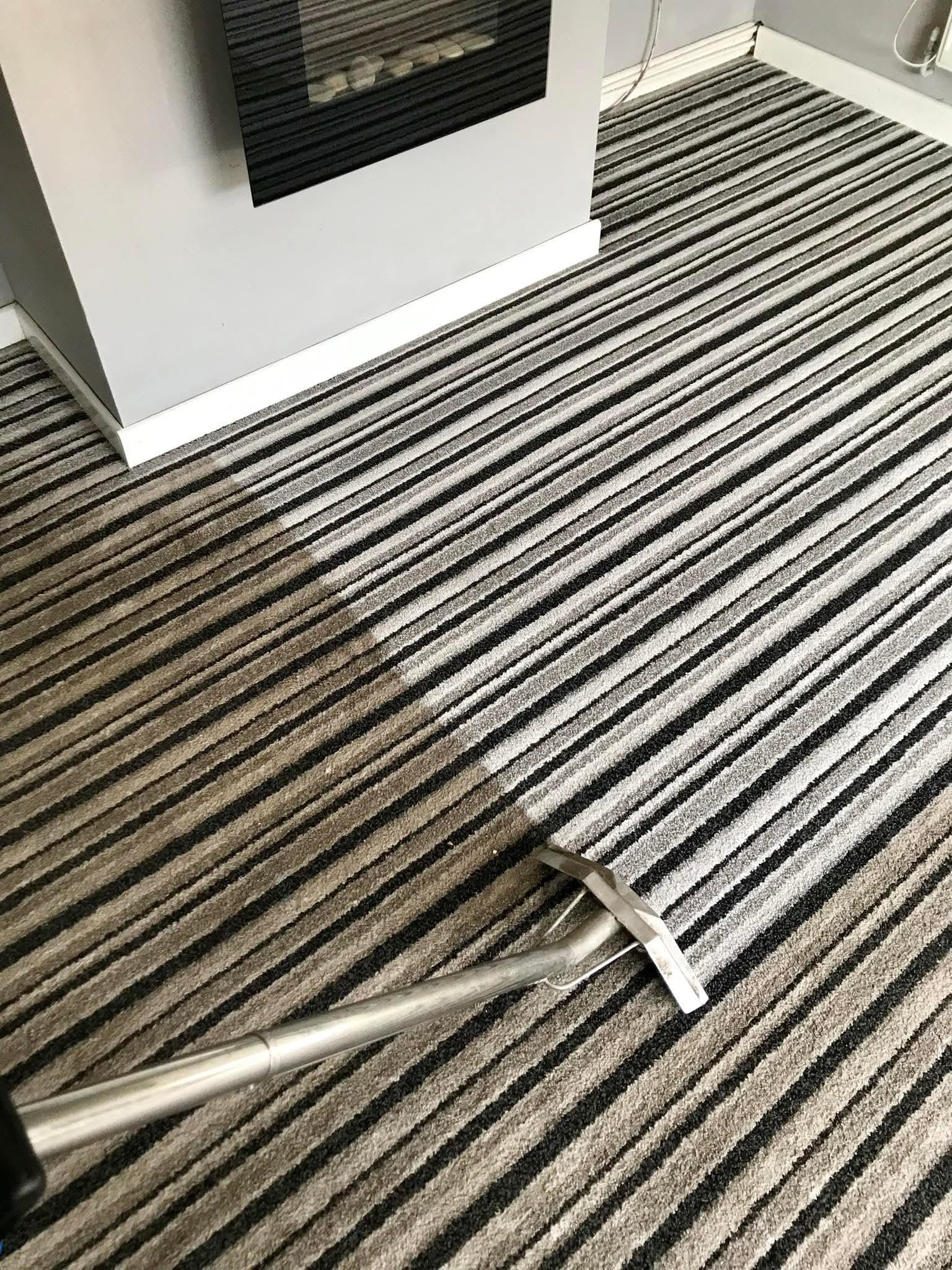 Commercial cleaning services