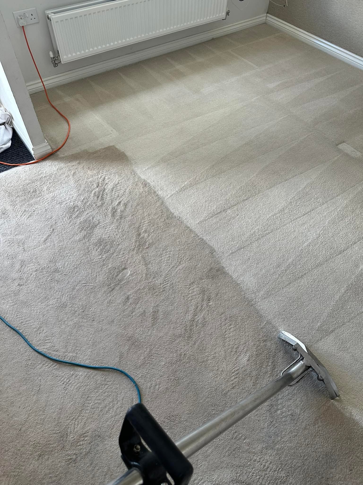 Professional cleaning equipment